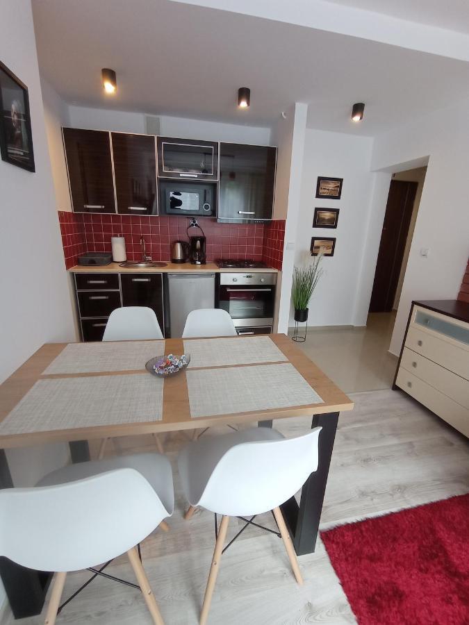 Mk Apartament II Rzeszów Esterno foto
