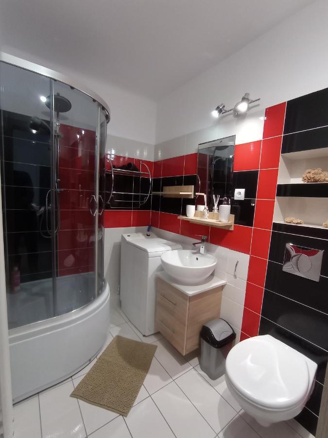 Mk Apartament II Rzeszów Esterno foto