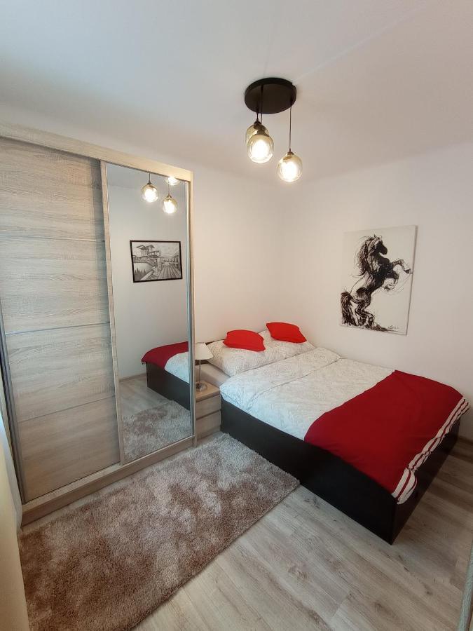Mk Apartament II Rzeszów Esterno foto