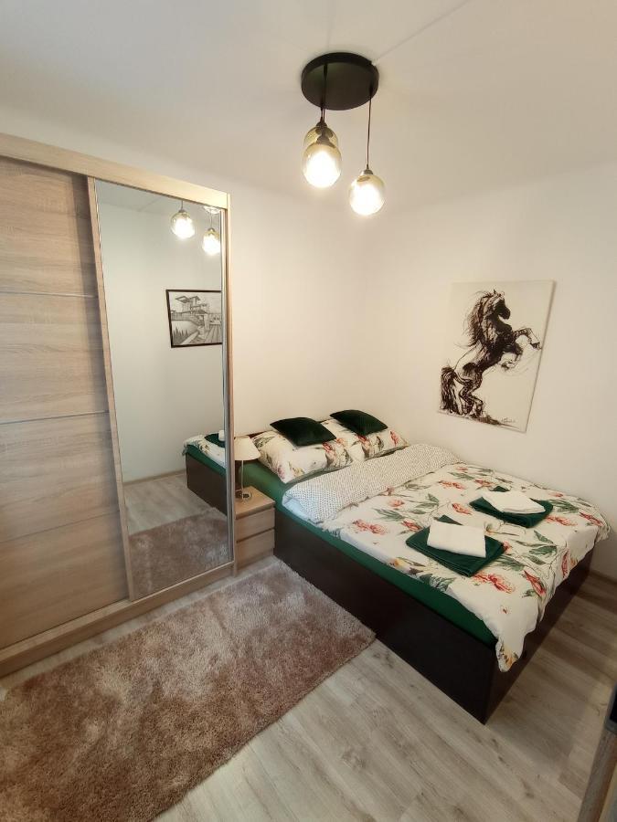 Mk Apartament II Rzeszów Esterno foto