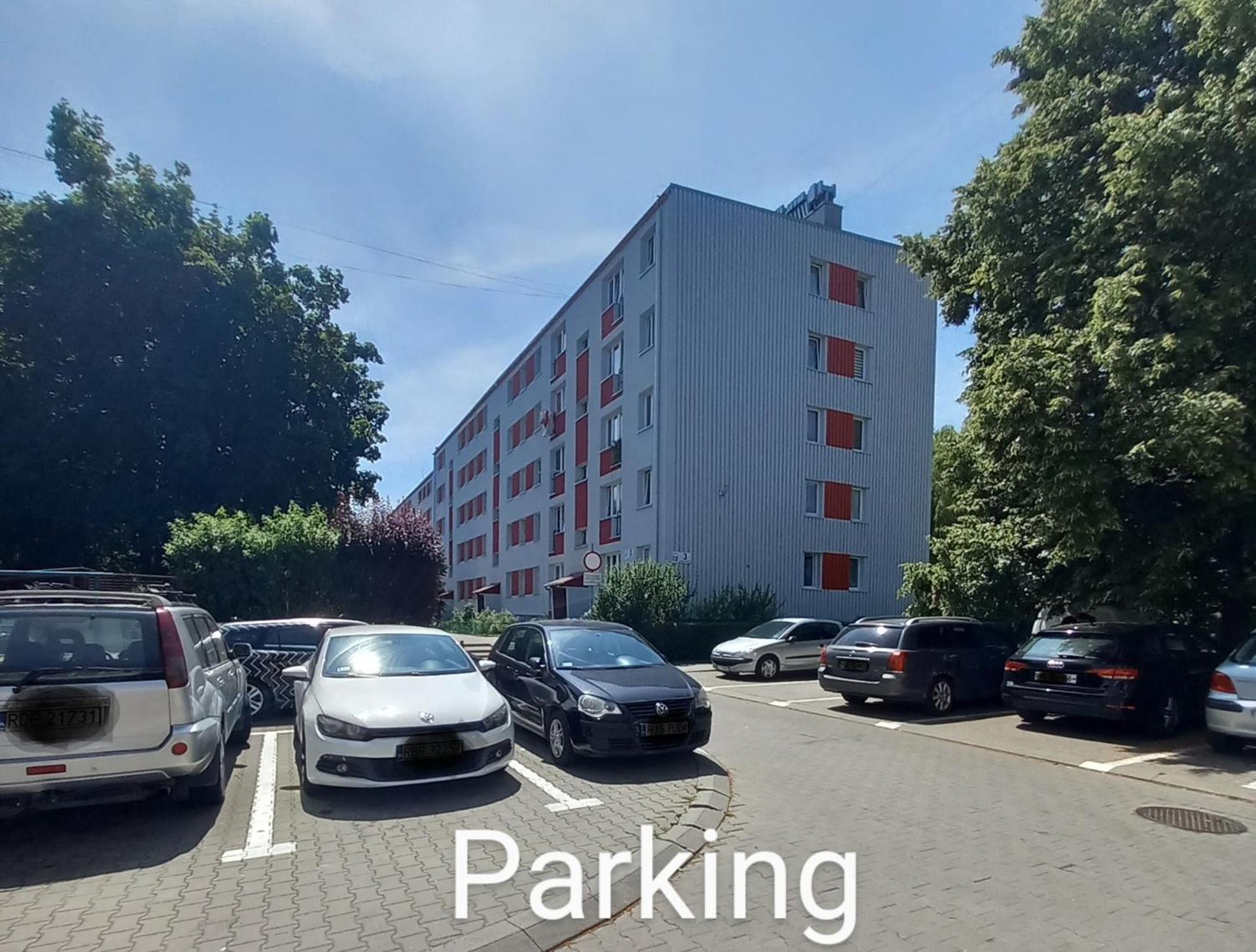 Mk Apartament II Rzeszów Esterno foto